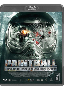 Paintball  | Paint ball  Blu-Ray
